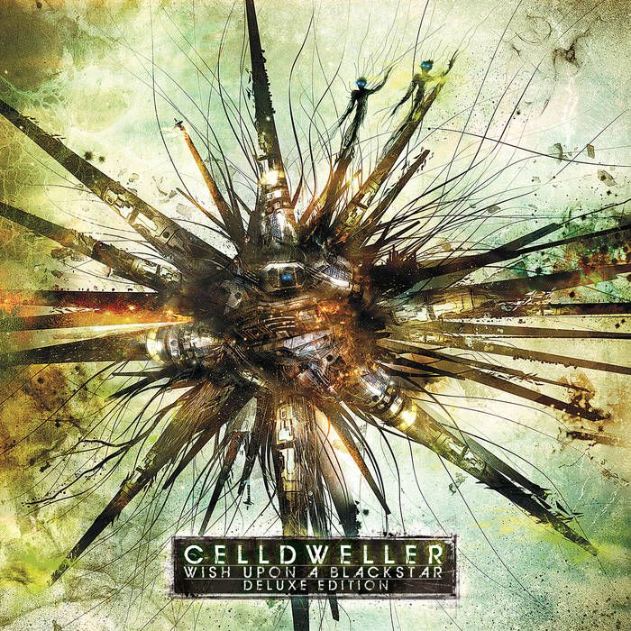 Wish Upon A Blackstar (Deluxe Edition) - Celldweller
